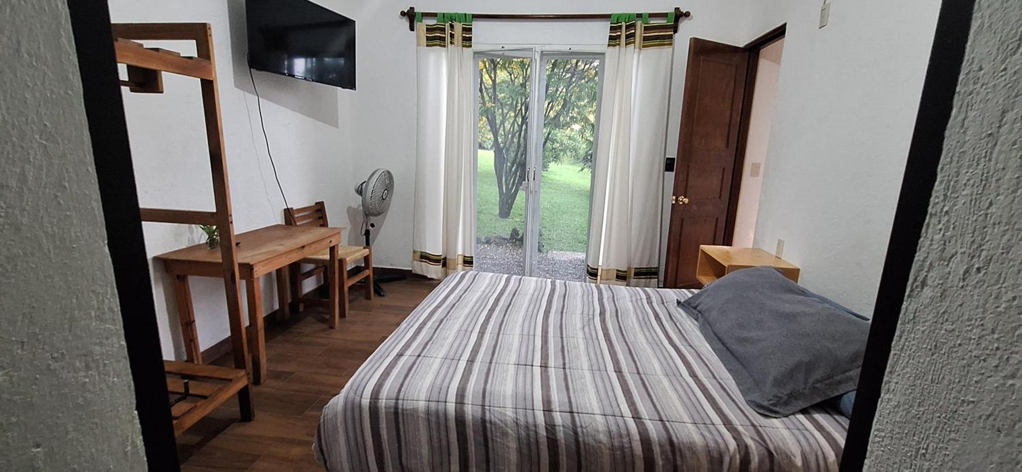 Posada Meztitla Tepoztlan Bagian luar foto