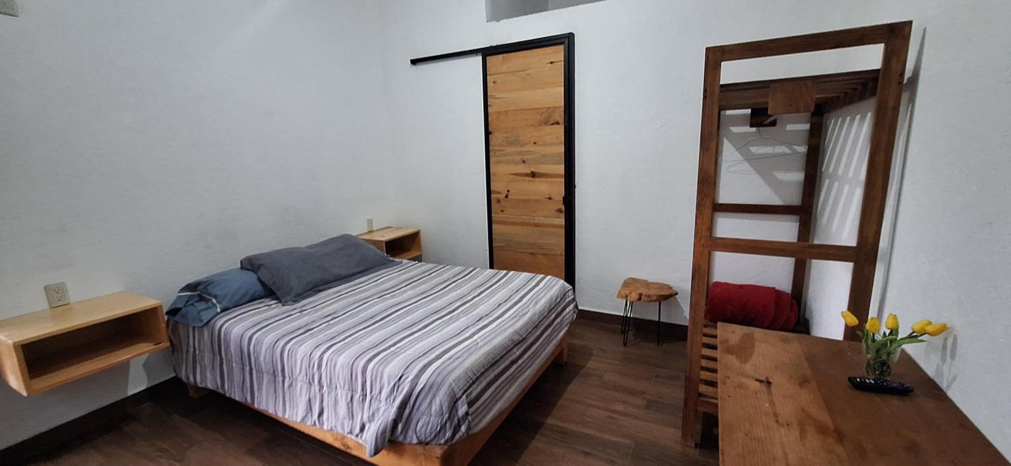 Posada Meztitla Tepoztlan Bagian luar foto