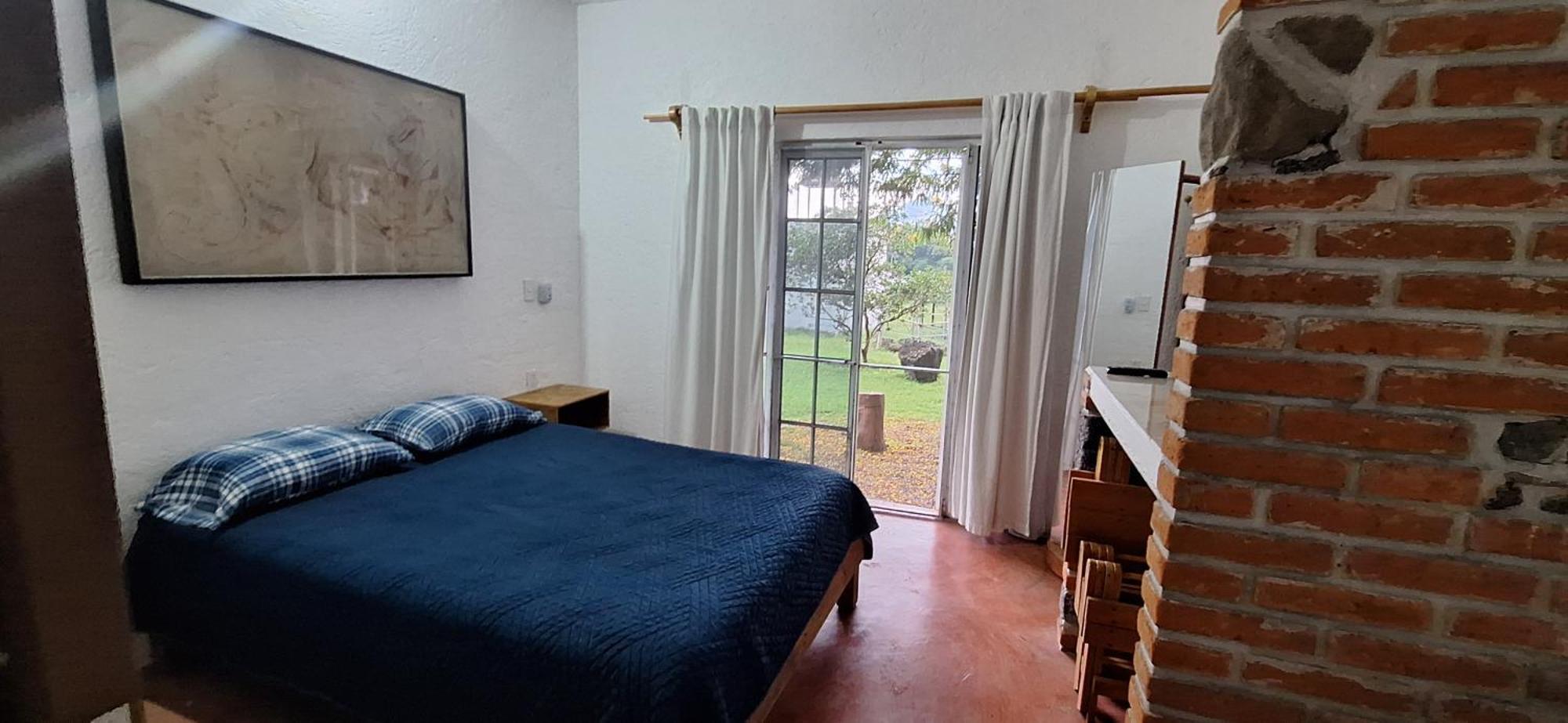 Posada Meztitla Tepoztlan Bagian luar foto