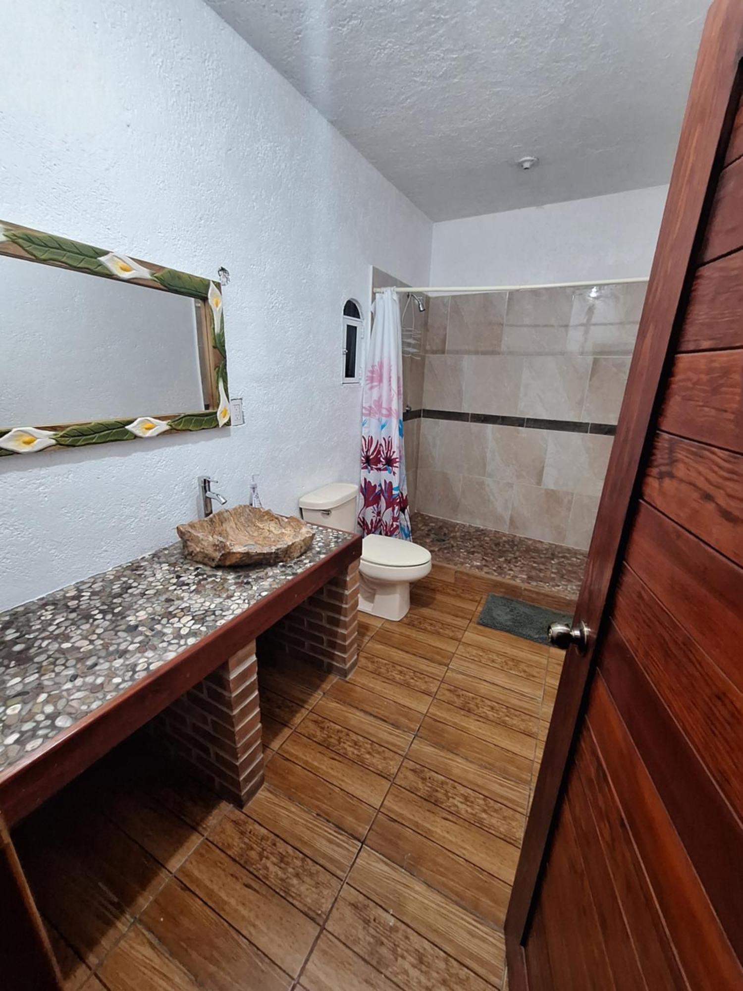 Posada Meztitla Tepoztlan Bagian luar foto
