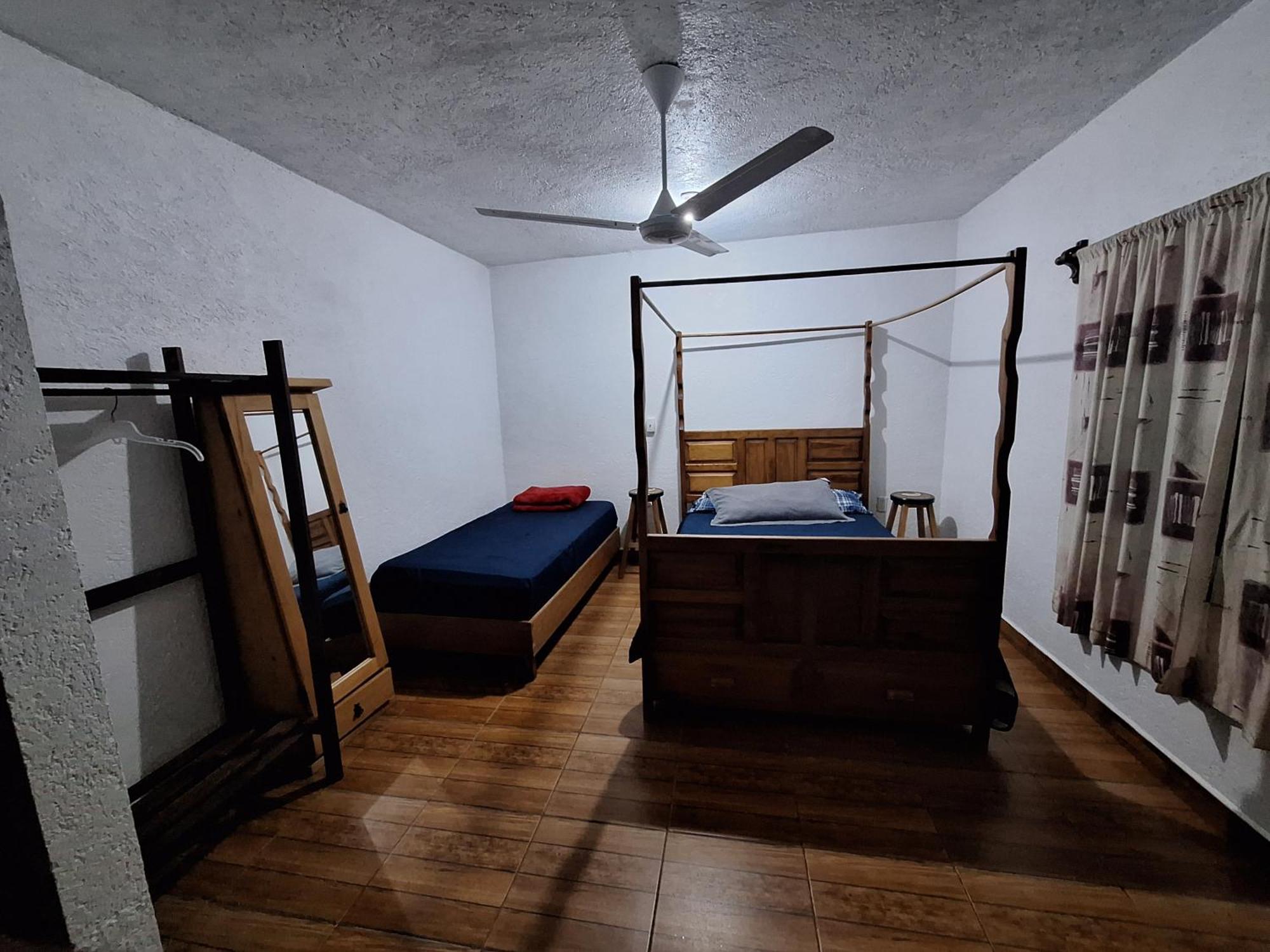 Posada Meztitla Tepoztlan Bagian luar foto