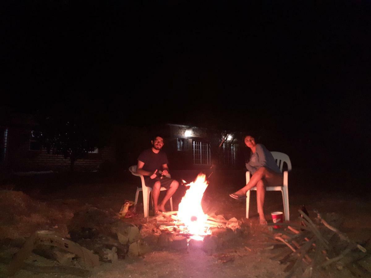 Posada Meztitla Tepoztlan Bagian luar foto